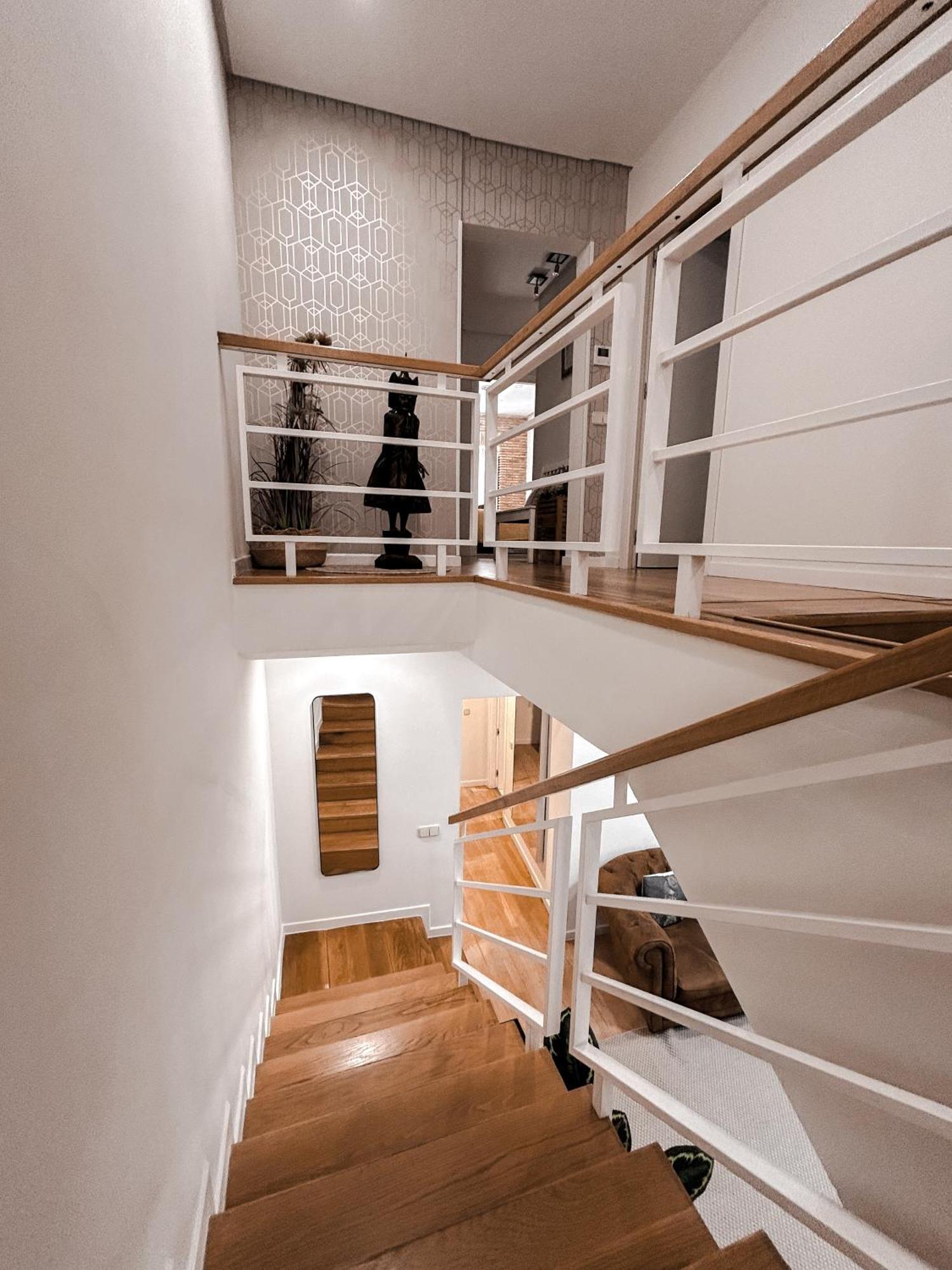 Impresionante Triplex En Canaleja, Sol Madrid Extérieur photo