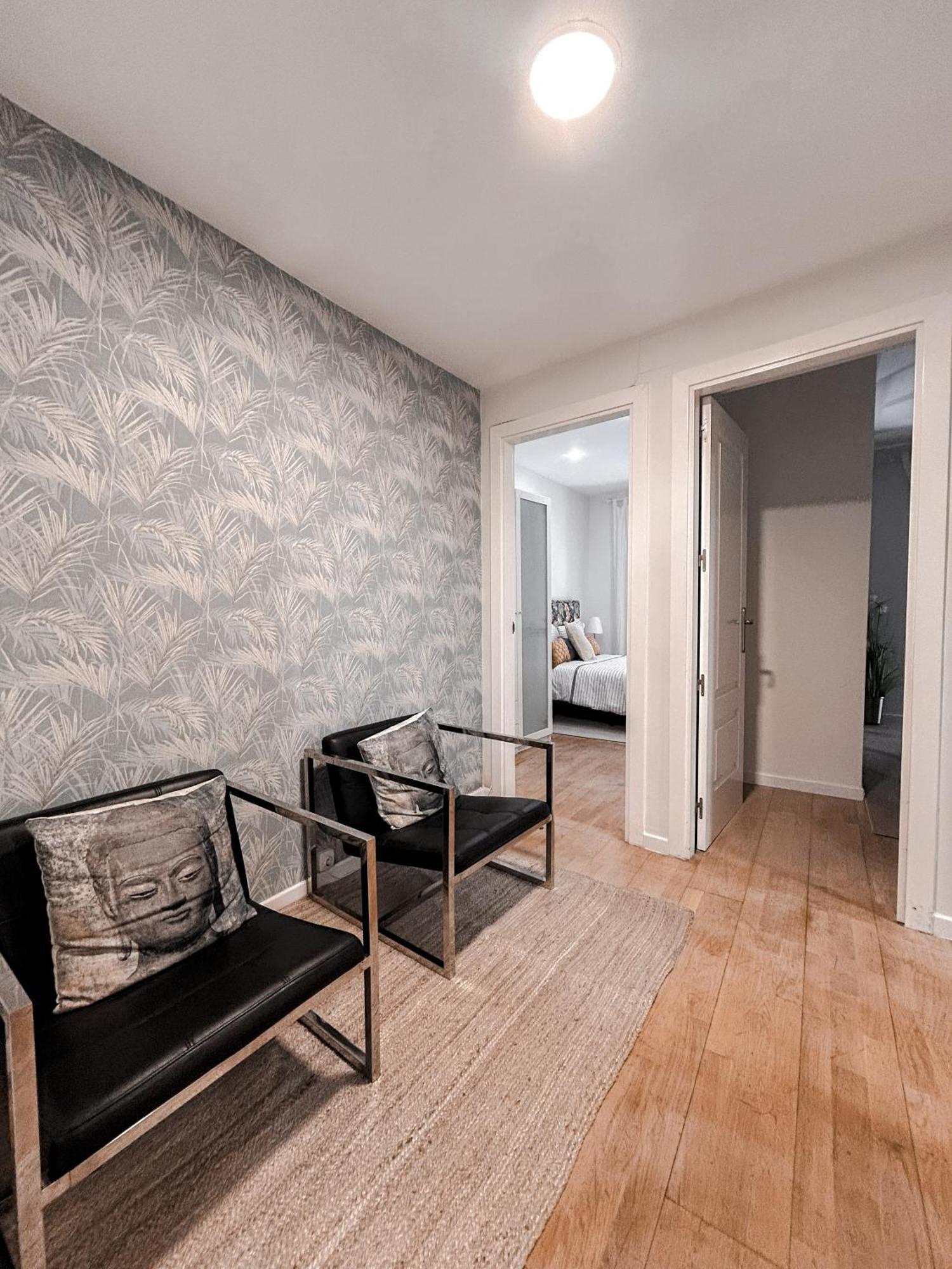 Impresionante Triplex En Canaleja, Sol Madrid Extérieur photo