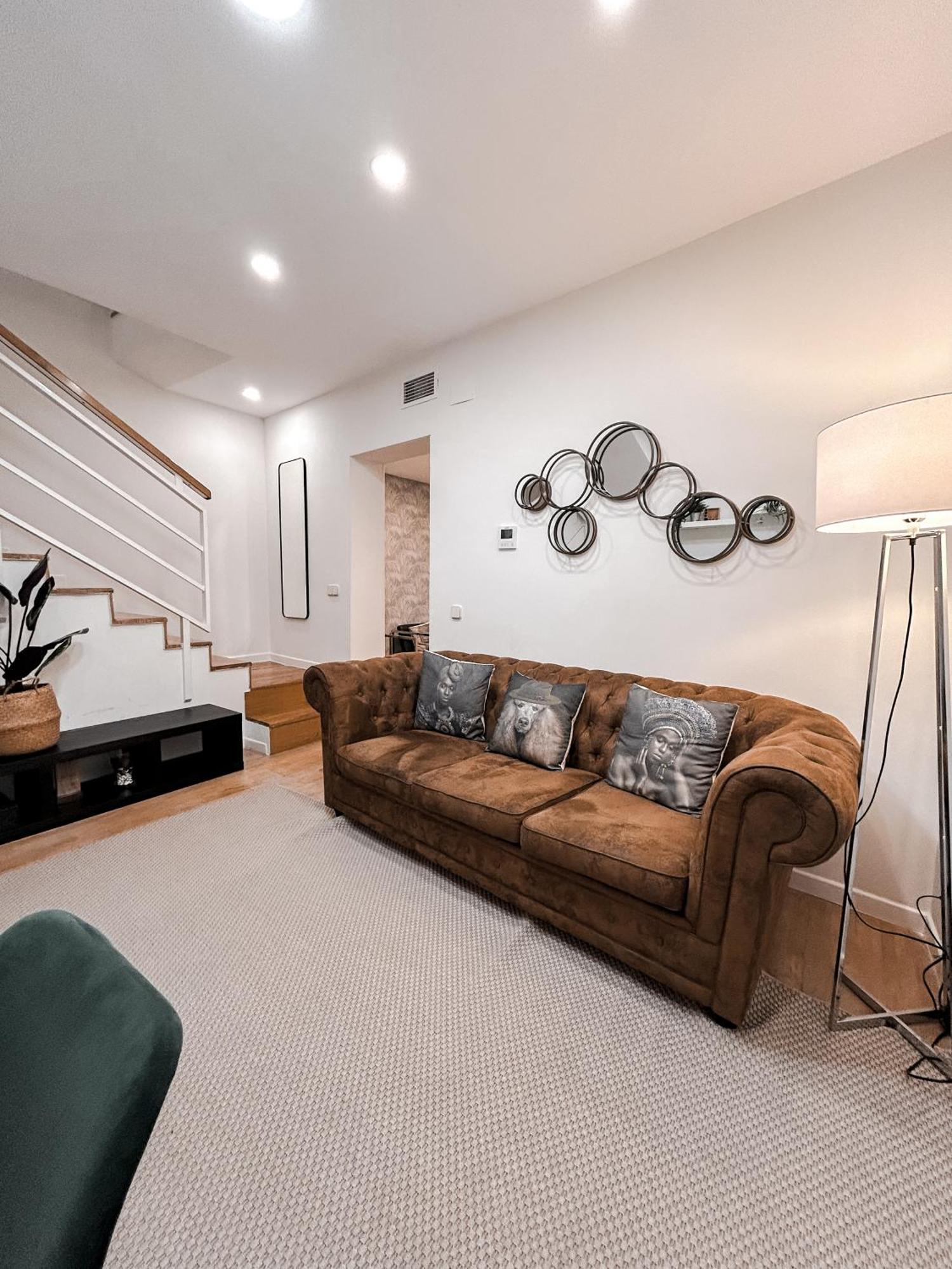 Impresionante Triplex En Canaleja, Sol Madrid Extérieur photo
