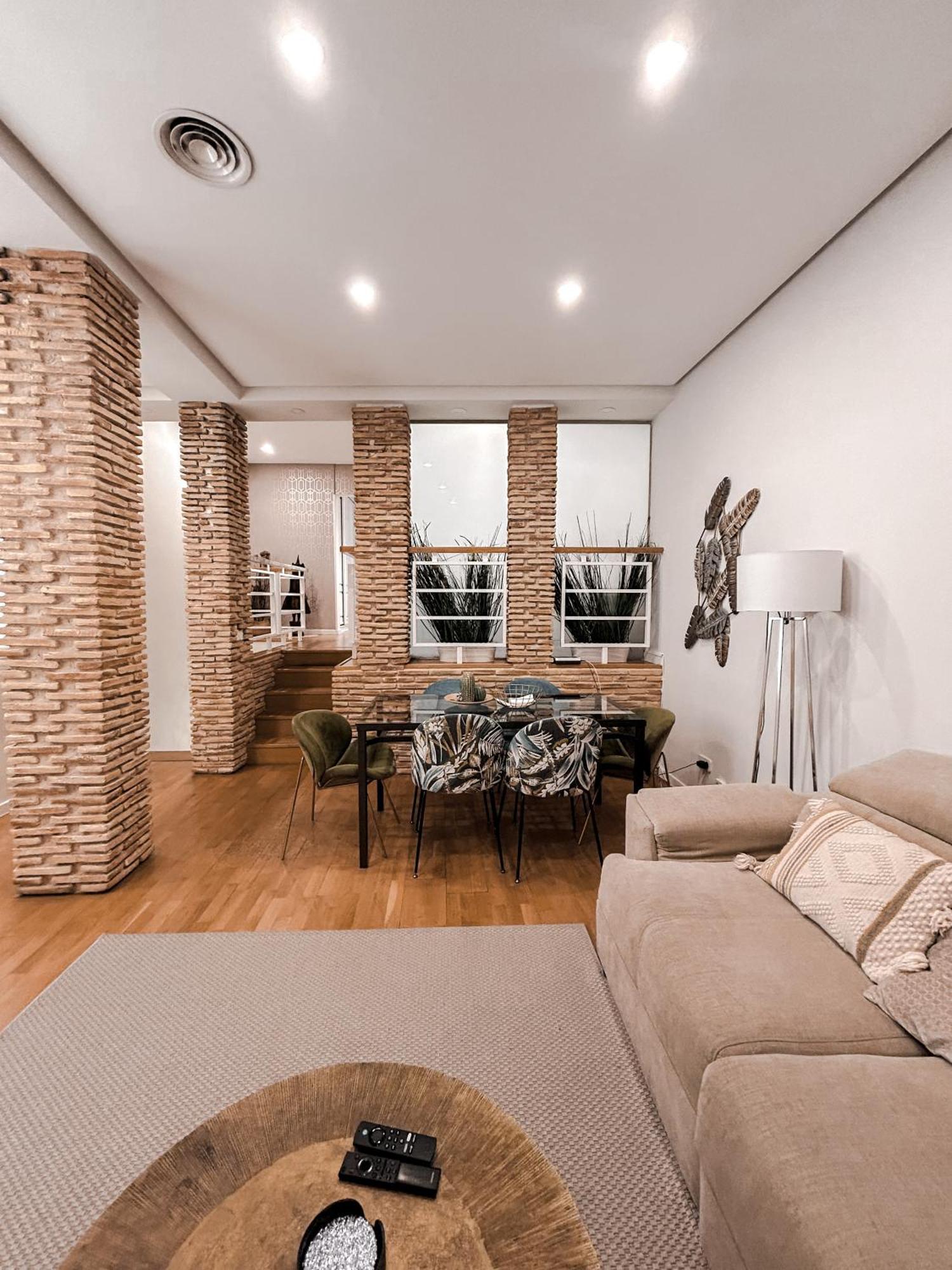 Impresionante Triplex En Canaleja, Sol Madrid Extérieur photo
